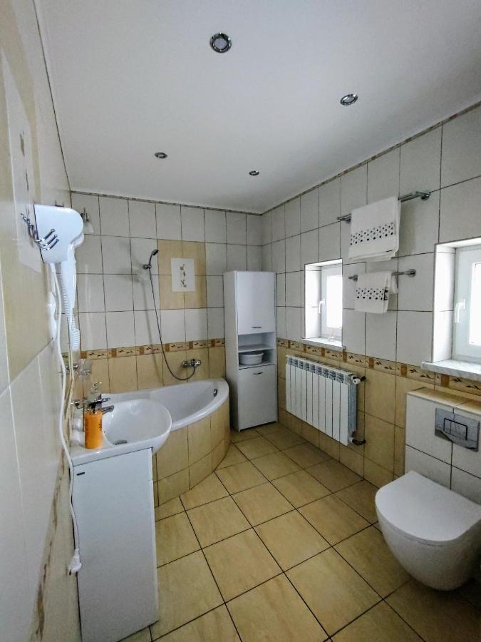 Apartament Nad Strumykiem Apartment Tylicz Bagian luar foto