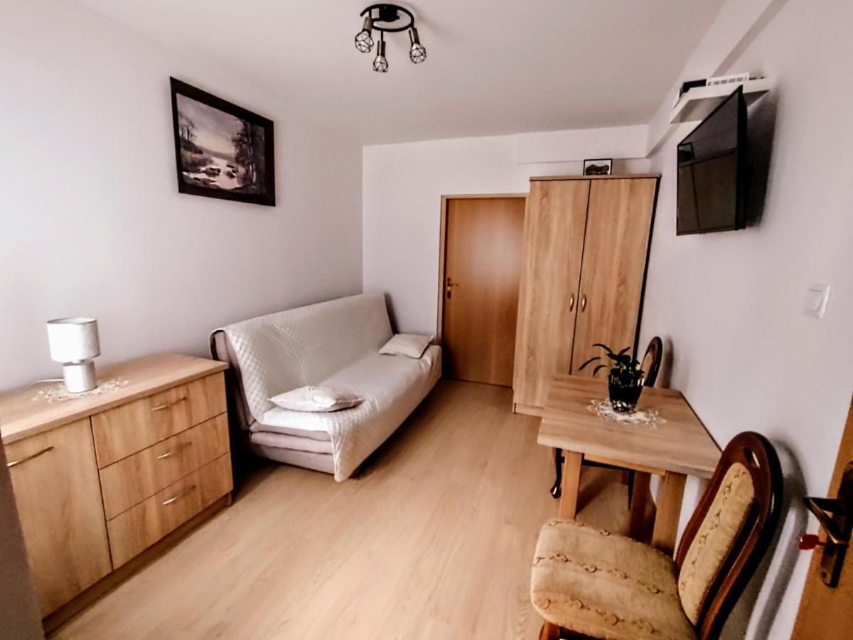Apartament Nad Strumykiem Apartment Tylicz Bagian luar foto
