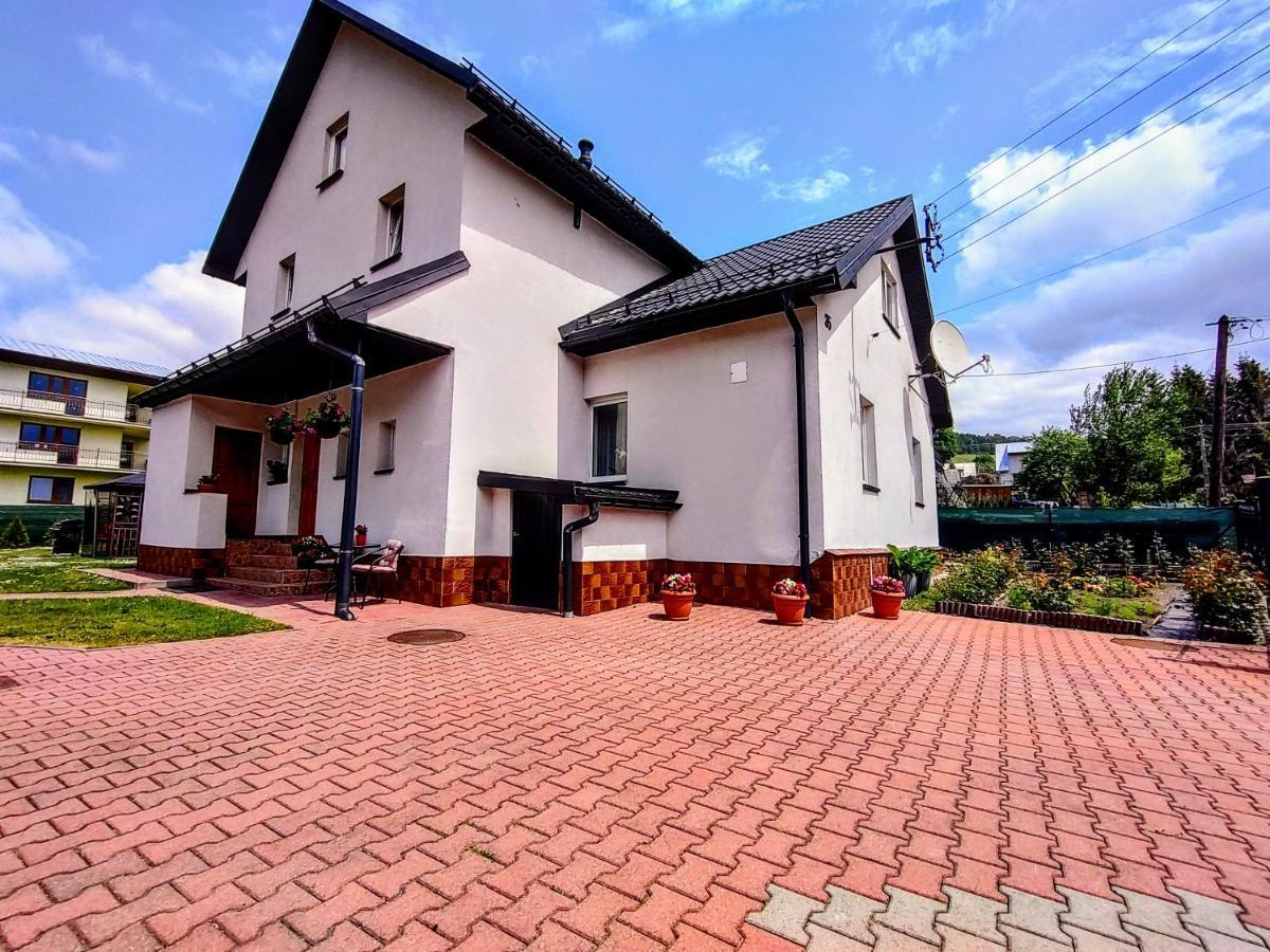 Apartament Nad Strumykiem Apartment Tylicz Bagian luar foto