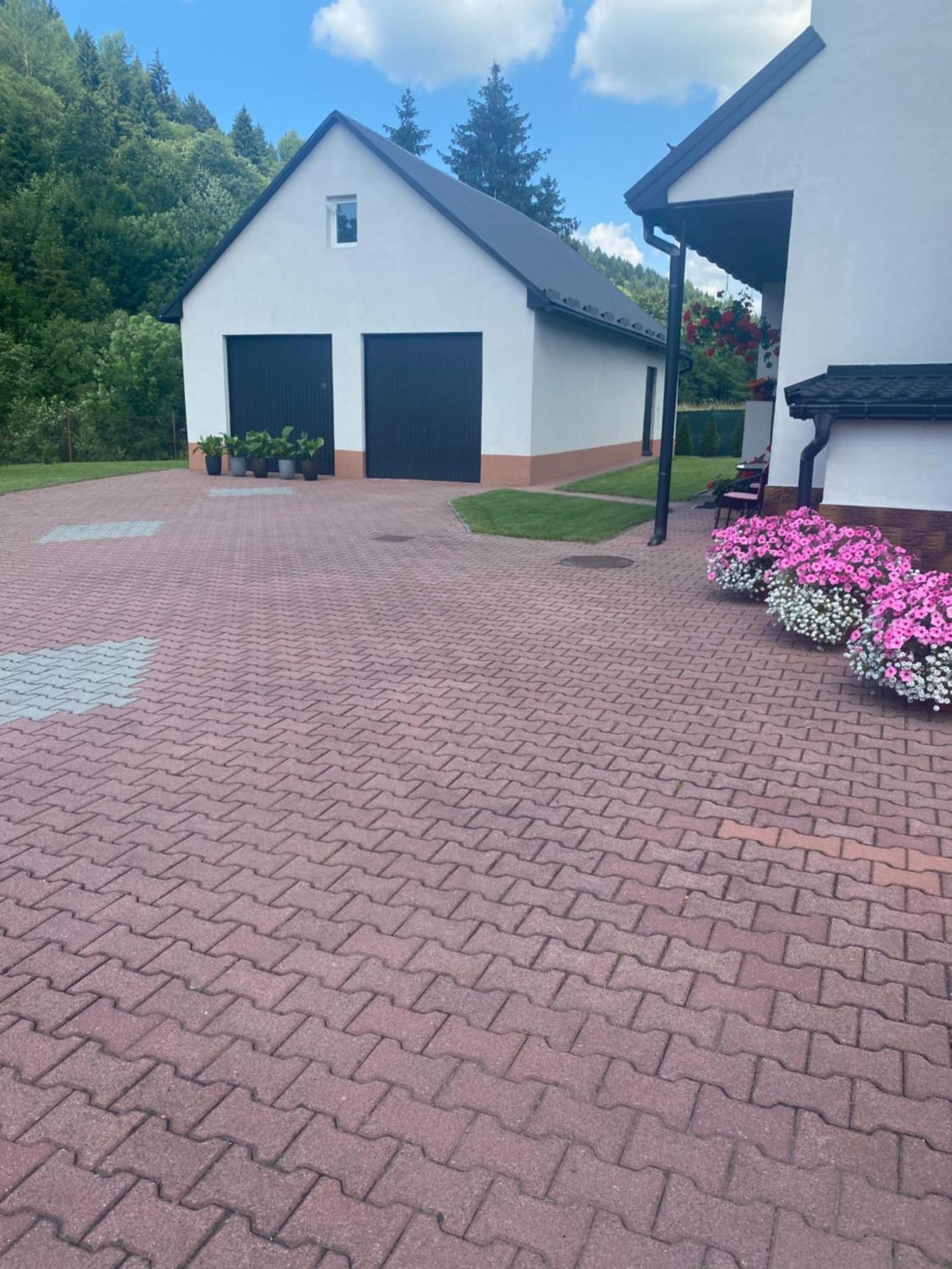 Apartament Nad Strumykiem Apartment Tylicz Bagian luar foto