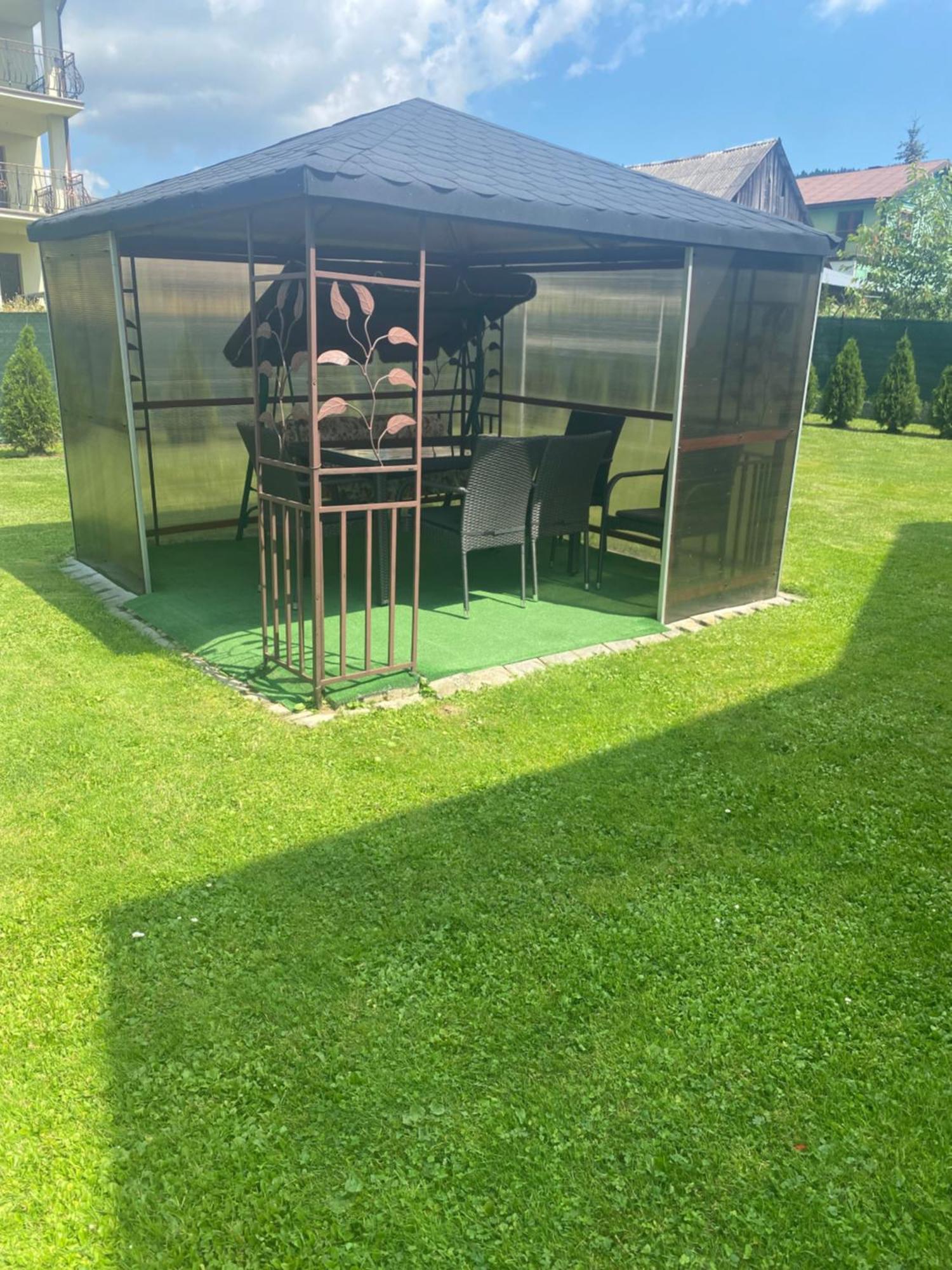 Apartament Nad Strumykiem Apartment Tylicz Bagian luar foto