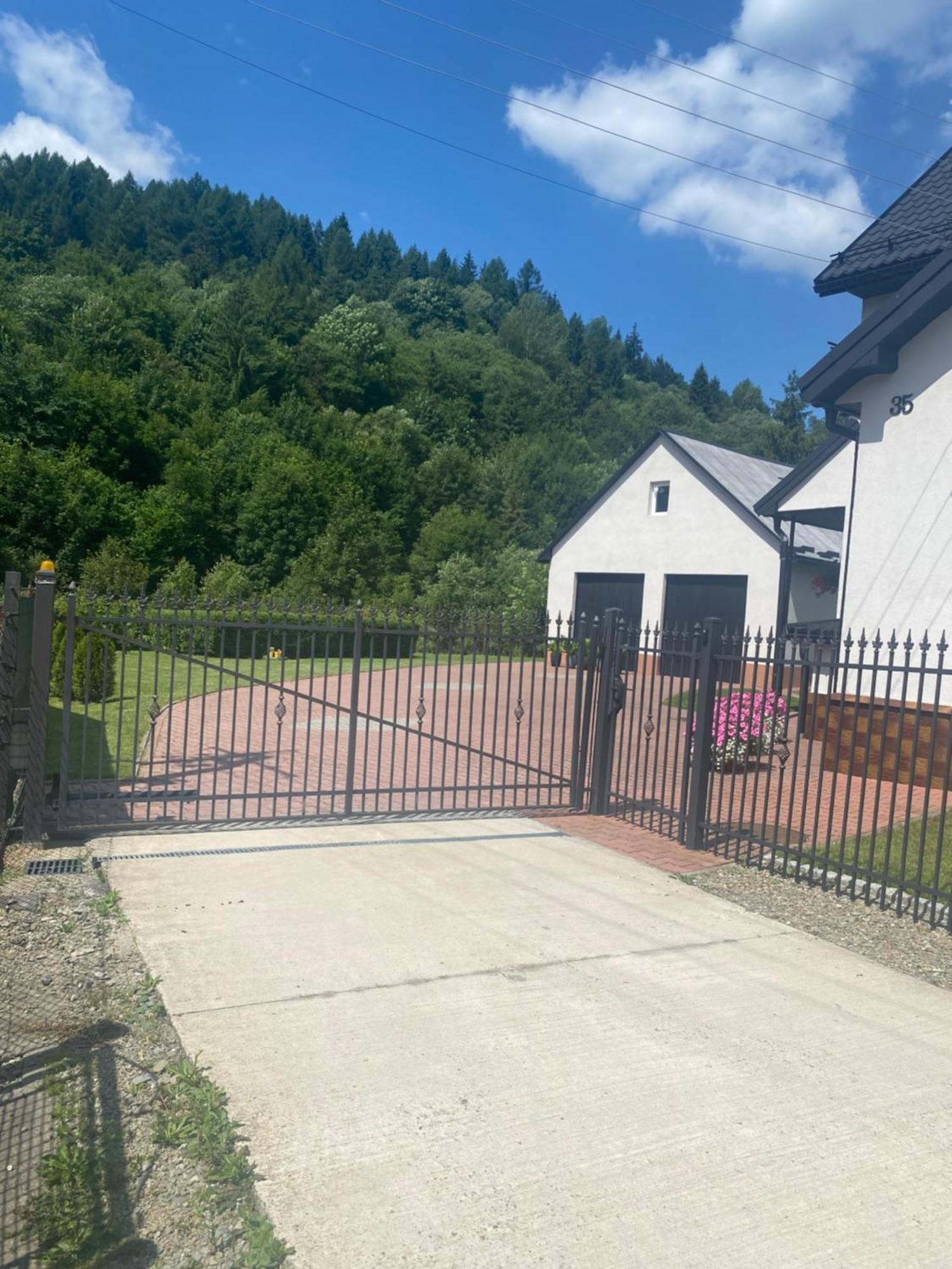 Apartament Nad Strumykiem Apartment Tylicz Bagian luar foto