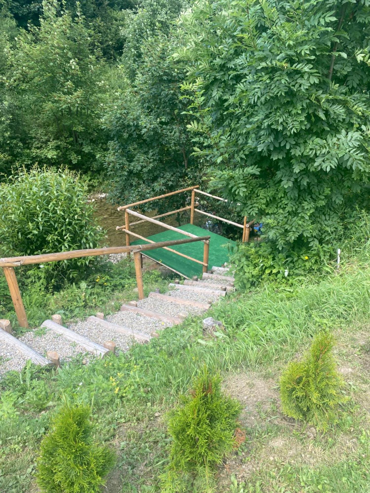 Apartament Nad Strumykiem Apartment Tylicz Bagian luar foto