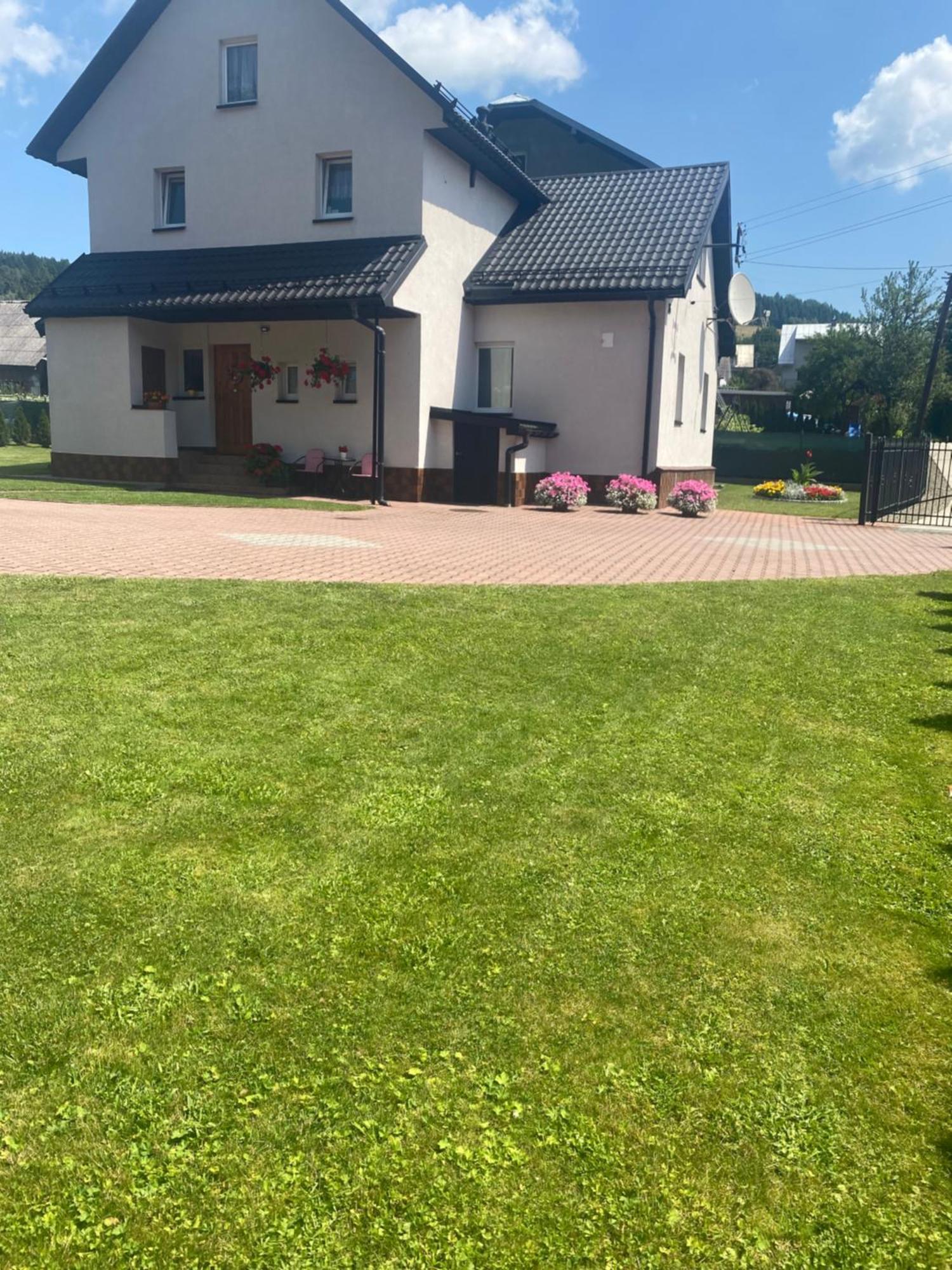 Apartament Nad Strumykiem Apartment Tylicz Bagian luar foto